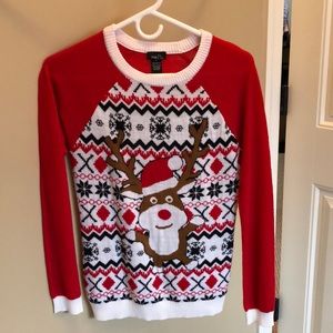 Christmas sweater
